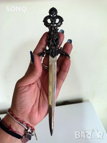 Колекционерски Нож За Писма