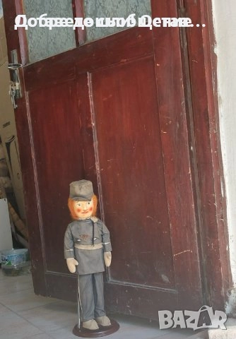 Стара кутийка Италия, интересна голяма антикварна статуетка, друга фигура - целувка, любов, снимка 12 - Декорация за дома - 34356366