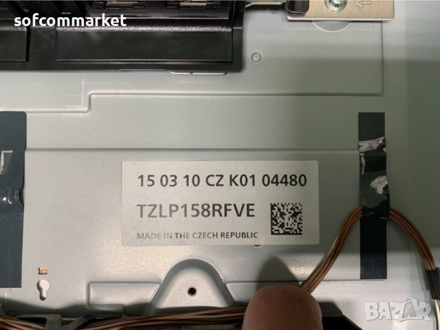 Main Board TNPH1120 2A  за Panasonic TX-55CXW684, снимка 6 - Части и Платки - 36704107