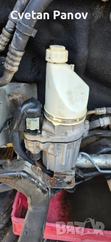 хидравлична електрическа помпа, снимка 2 - Части - 50670587