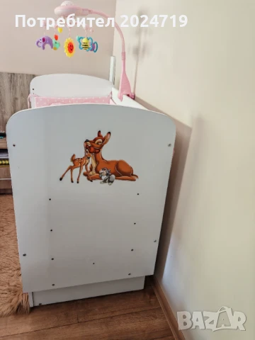 Детска кошара , снимка 2 - Кошарки - 51120183