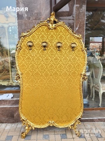 Италианско бароково портманто 013