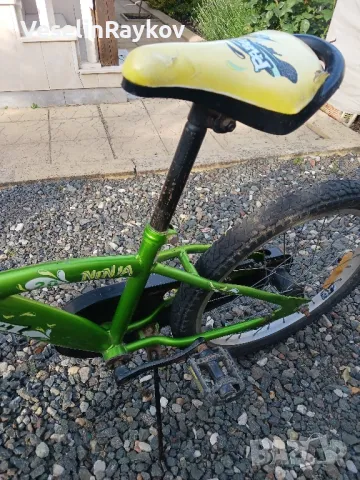 Passati 20", снимка 5 - Велосипеди - 50393564