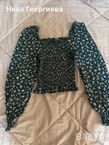 Дамска блуза