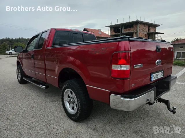 Ford F 150 5.4i V8 Triton 2008 г. - Бартер, снимка 4 - Автомобили и джипове - 47488596