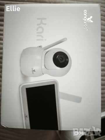 Видео бебефон Cangaroo Kari, снимка 2 - Бебефони - 53589873