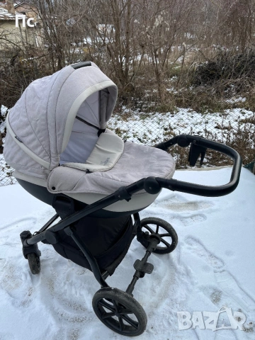 Бебешка количка 3в1 buba zaza
