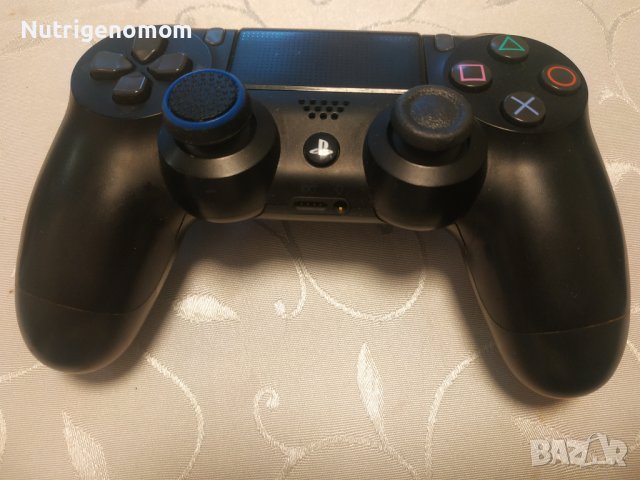 Оригинален джойстик за Sony Playstation 4, Ps4 ver 2, снимка 1 - Аксесоари - 43310557