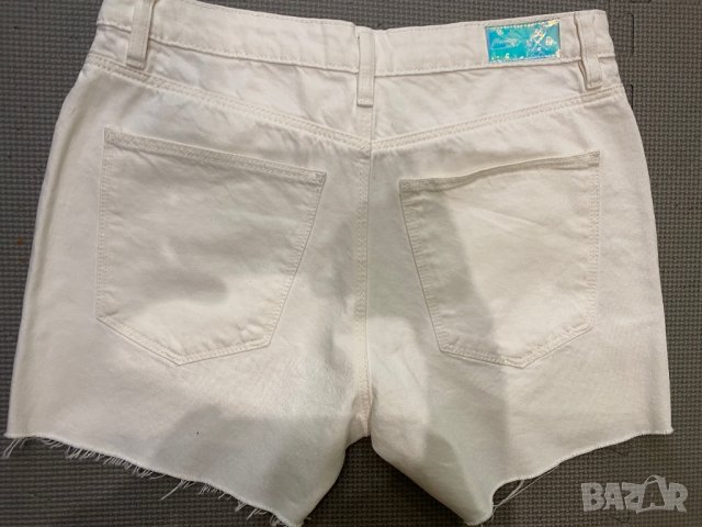 Vero Moda нови бели дънки М размер, снимка 4 - Панталони - 29054232