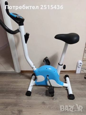 Механичен велоергометър 