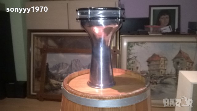 ОРИГИНАЛНА ТАРАМБУКА-ВНОС СИРИЯ, снимка 2 - Ударни инструменти - 27159576