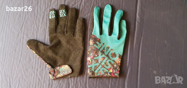 Ръкавици  661 six six/ size one XL, S/ mtb dh 