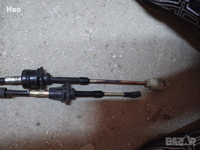 Жила за скорости Mitsubishi Outlander 1 2.0i Аутлендър , снимка 2 - Части - 43637761