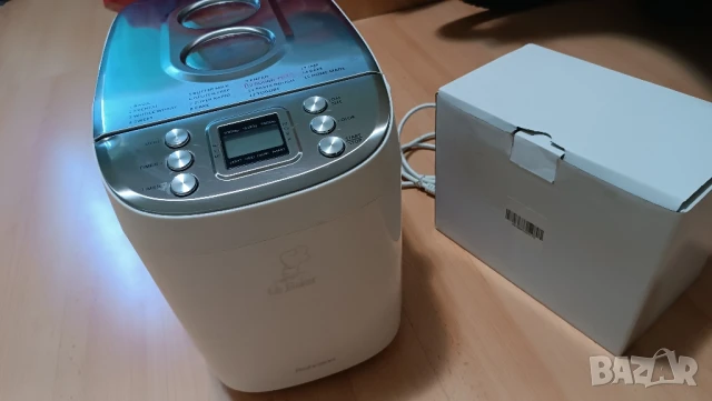 Хлебопекарна Rohnson, снимка 2 - Хлебопекарни - 50808416