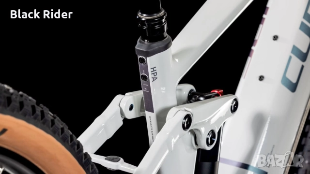 Електрически велосипед E Bike CUBE STEREO ONE44, BOSCH CX, 800 Wh, Smart System GEN 5 - L, снимка 10 - Велосипеди - 52930300