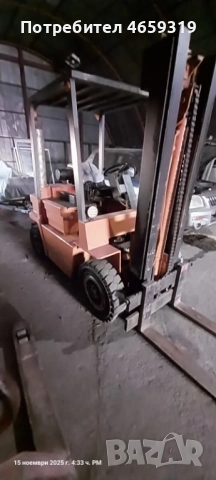 Продавам Мотокар Lancer Boss, снимка 2 - Индустриална техника - 52519297