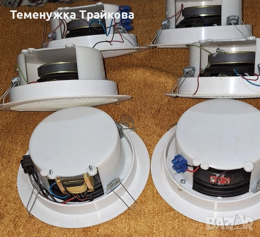Озвучителни тела за вграждане (по снимки), снимка 3 - Други - 53533031