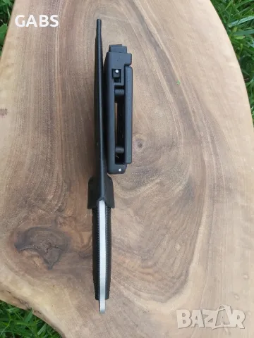 Нож за оцеляване на открито EDC,фултанг D2 с кания Kydex, снимка 7 - Ножове - 50016412