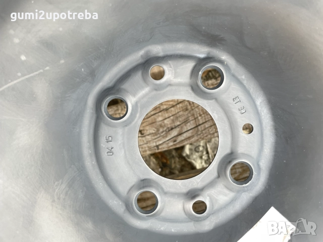 16 джанти 4х98 Alfa Romeo MiTo 955 7J et39 Оригинал, снимка 6 - Гуми и джанти - 52068232