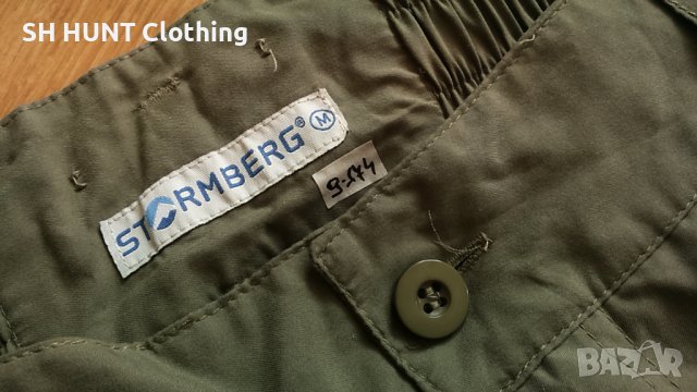 STORMBERG Trouser размер M за лов риболов и туризъм  панталон пролет есен - 169, снимка 12 - Екипировка - 39561808