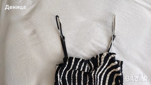 Рокля размер XS, снимка 4 - Рокли - 50284998