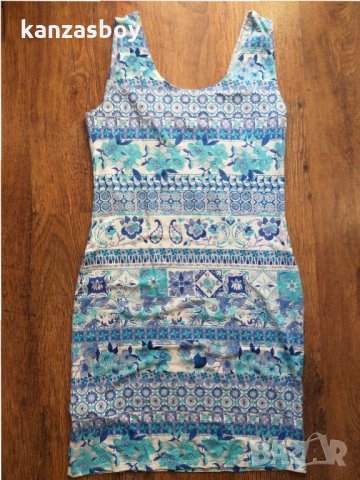 desigual - страхотна рокля, снимка 9 - Рокли - 32290437