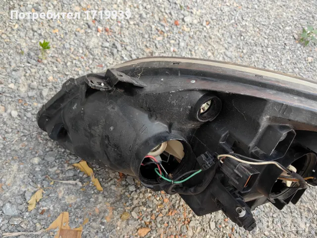 Десен фар Renault Koleos , снимка 6 - Части - 47599850