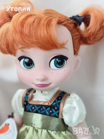 Големи кукли Disney animators , снимка 9 - Кукли - 43212857