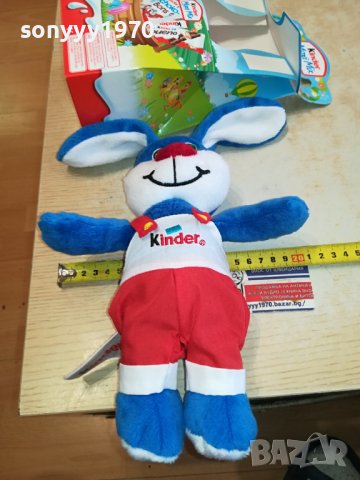 заек-киндер за колекция 0502240853, снимка 10 - Колекции - 44138565