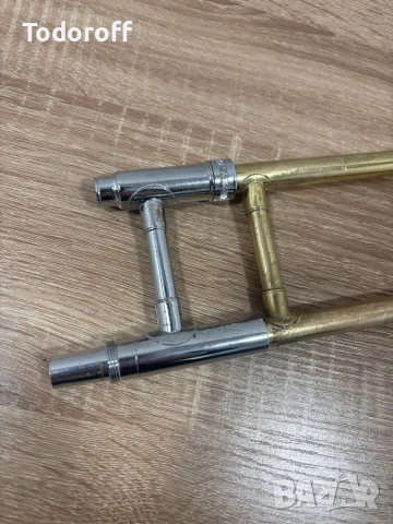 Тромбон Bach TB301, снимка 5 - Духови инструменти - 53500175