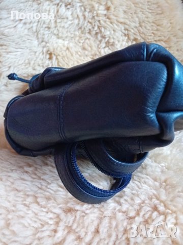 Уникална маркова раничка от естествена кожа , снимка 7 - Раници - 43568375