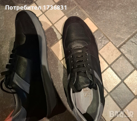 ЧИСТО НОВИ ОБУВКИ Sara Pen , снимка 4 - Ежедневни обувки - 53503771