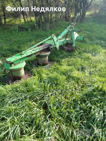 Продавам самоходно шаси и косачка. , снимка 3 - Селскостопанска техника - 52639945