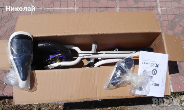 -40% НОВ Баланс KETTLER Speedy 12.5", Pablo, снимка 8 - Други спортове - 50535063