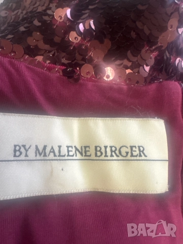 Рокля by Malene Birger , снимка 2 - Рокли - 52847855