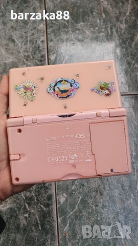 Nintendo DS LITE + Игри + Калъф + Зарядно, снимка 9 - Nintendo конзоли - 52611981