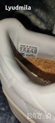 Продавам тези страхотни Адидас superstar BOLD W, снимка 2 - Кецове - 43906362