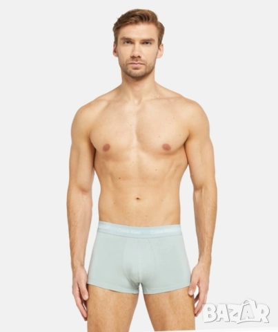 Боксерки Calvin Klein , снимка 3 - Бельо - 52533795