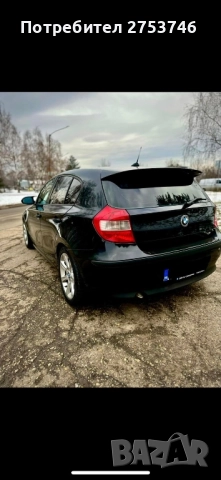 Продава се BMW 118 дизел , снимка 3 - Автомобили и джипове - 52221530