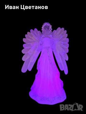 коледна украса Ангел