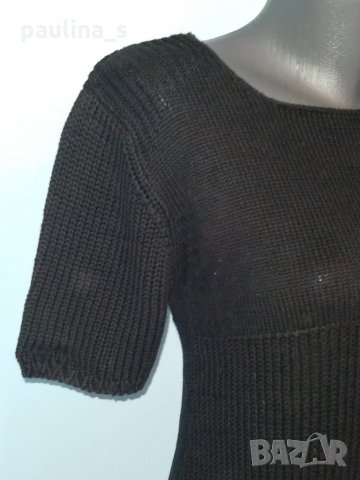 Плетена блуза тип туника / пуловер "Gina Benotti"® памук / хипоалергенна , снимка 6 - Блузи с дълъг ръкав и пуловери - 14452450