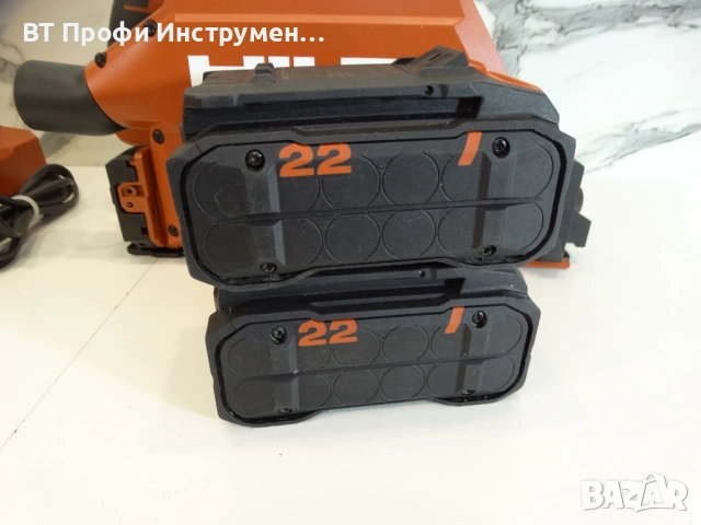 Hilti SC 6 WP - 22 / Nuron - Потапящ циркуляр, снимка 10 - Други инструменти - 53529884