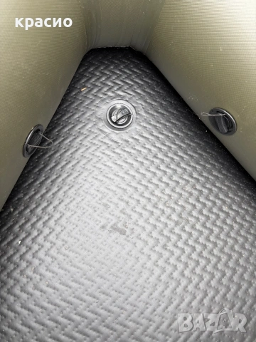 Лодка с мотор Ямаха 2,5, снимка 8 - Екипировка - 53400216