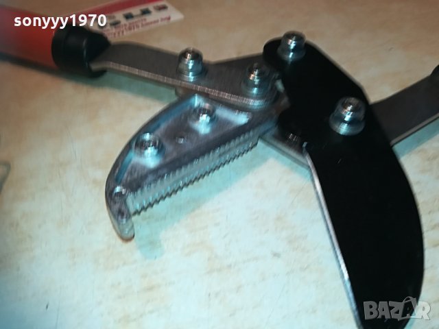 телескопична ножица за клони 92см 2804210932, снимка 5 - Градински инструменти - 32704489