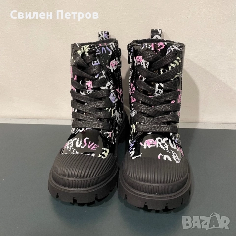 Детски боти, снимка 2 - Детски боти и ботуши - 52453457