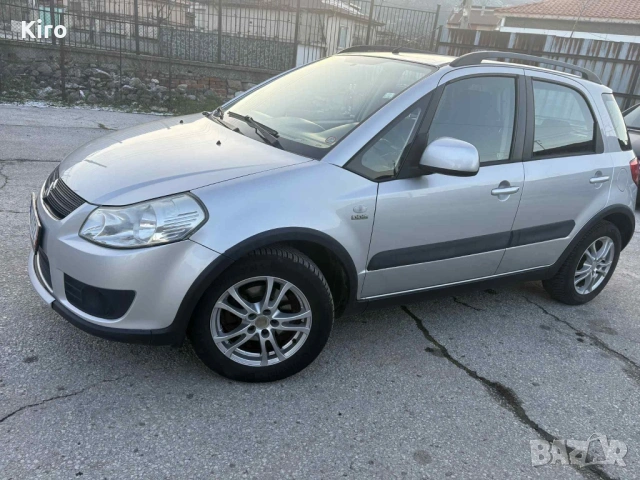 Suzuki sx4 , снимка 2 - Автомобили и джипове - 53222056