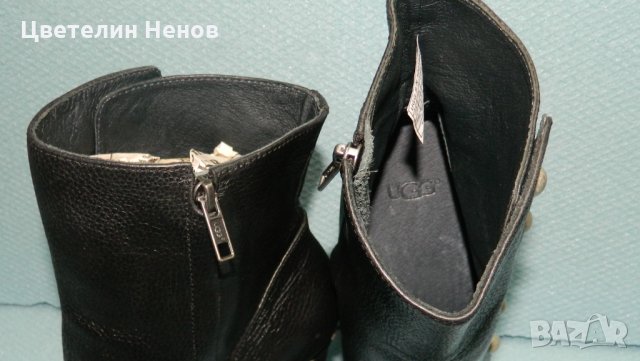 боти UGG Cosima Mid 1001683 оригинални номер 40 , снимка 13 - Дамски боти - 27748404
