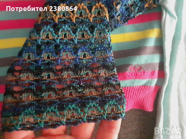 Официални пролетни блузки за момиченца/122-128, снимка 2 - Детски Блузи и туники - 37124047