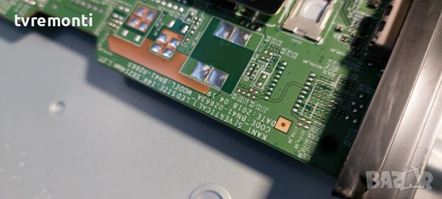  Motherboard TV SAMSUNG UE40N5300AK KANT_S (VERTICAL) BN41-02663A BN94-13051S  панел CY-JM040BGNV1V, снимка 2 - Части и Платки - 38858481