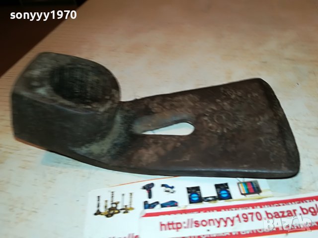 стара тесла с печат 0801231036, снимка 5 - Антикварни и старинни предмети - 39227783